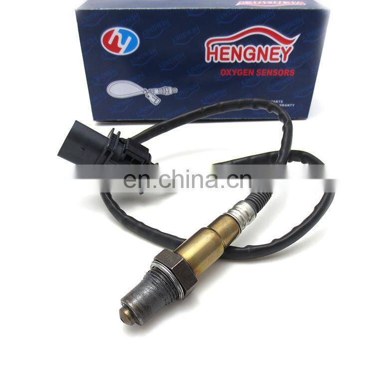 Original quality  Hengney auto Parts 11787557758  0258017101 For B-MW 535i 535i 535xi X6 Oxygen Sensor Lambda O2 Sensor