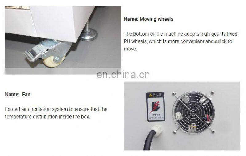 Wholesale Precision Laboratory Drying Hot Air Oven Price