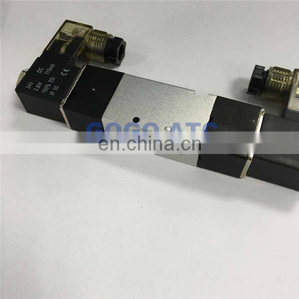 under water solenoid valve