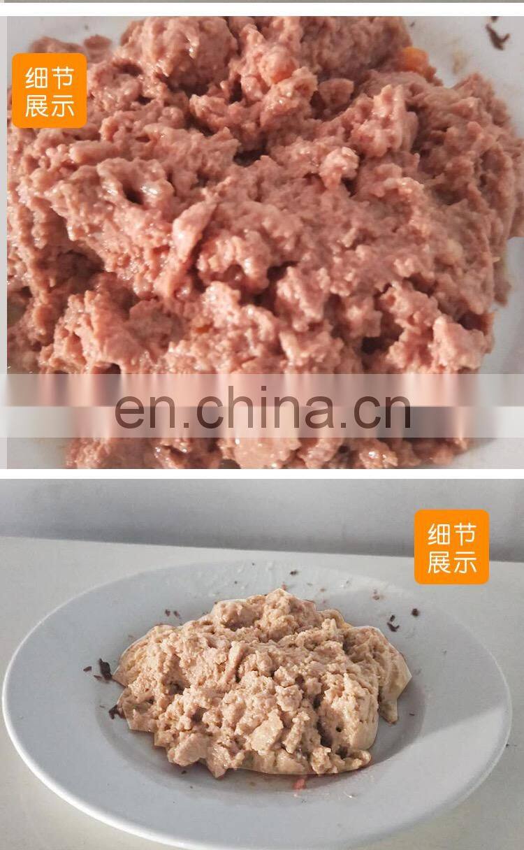 375g Pet Food Chicken Beef Fish Cat Dog Canned Food