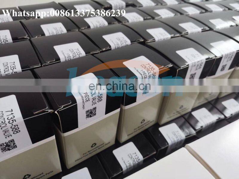 7135588 suction control valve scv fuel injector actuator 7135-588