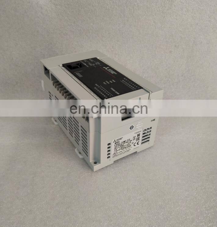 21W Original Mitsubishi PLC FX3SA-30MR-CM For AC Servo Motor
