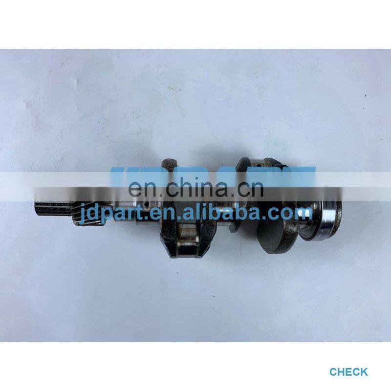 ZB600 Crankshaft Assembly For Kubota