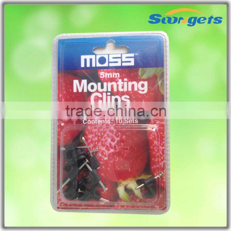 19mm Polyethylene Tubing Mounting Clamp