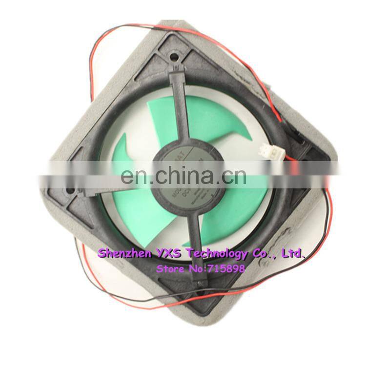 8G26A79 DC9V 0.17A two wire fan FBA11J10M cooling fans