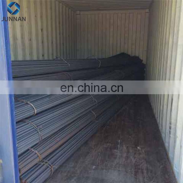 China reinforced steel bar price of 25mm HRB400E