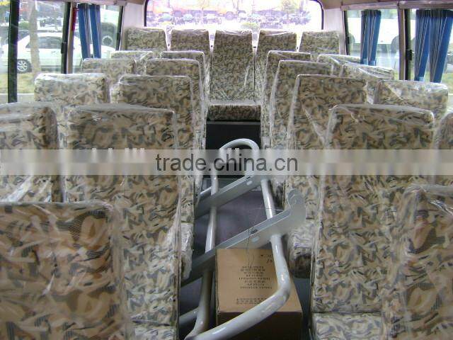 Dongfeng EQ6840PT 6x6 off road engineering bus SL