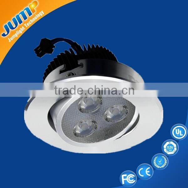 Competitive price new design 3w cob led down light up and down wall light led cob down light