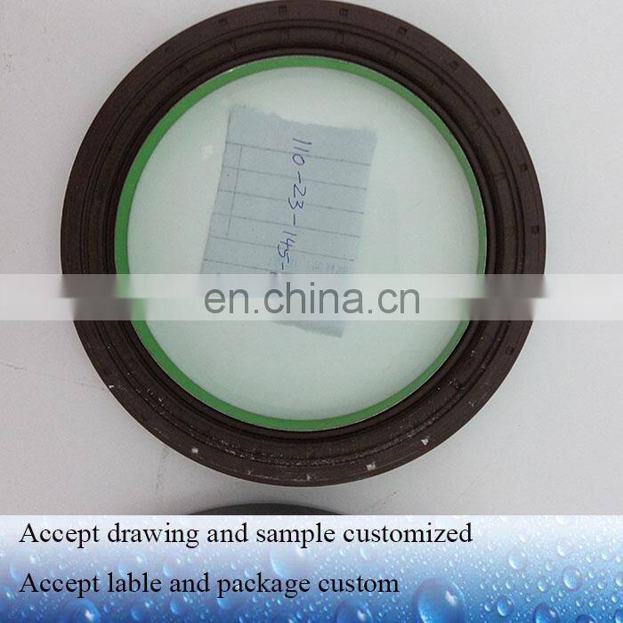 110.23-145-10/12 Oil Seal  0734310400 OE K156865 Fit For  D2866L0H