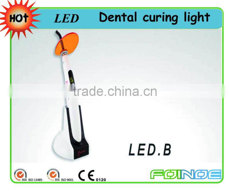 CE Approved led dental light curing unit