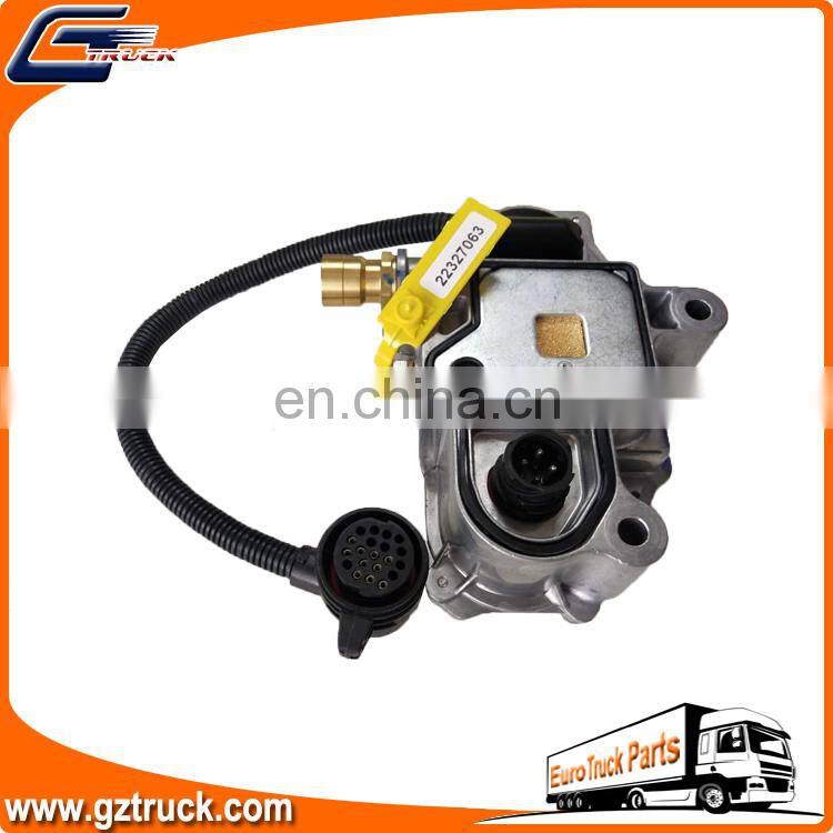 Gearbox Clutch Actuator Solenoid Valve Oem 21008344 for VL Truck Coil Valve