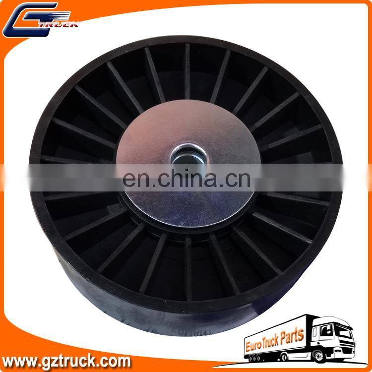 European Truck Auto Spare Parts Tension roller Oem 1514086 1353717 1428940 for SC Truck Belt Tensioner Pulley