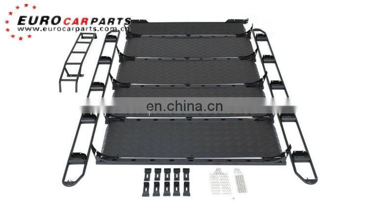 w463 winch fit for G-class W463 G63 and 4x4 winch full set with skid plate stainless wire