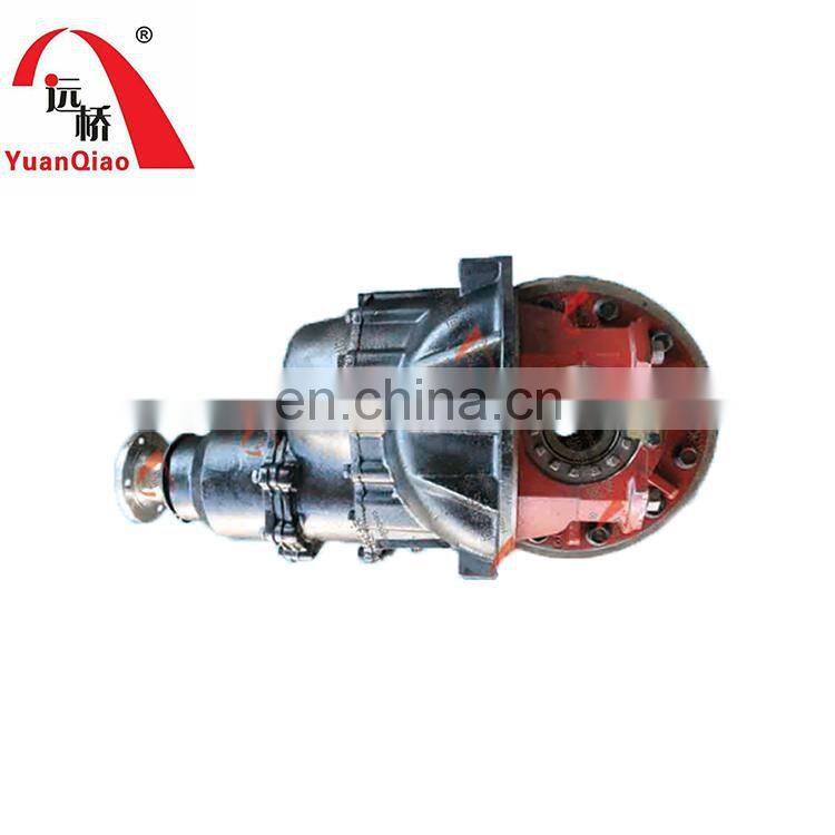 Hot Selling Product Cars Transmission Limited Slip Differential FAW 457 front 6x35 34T