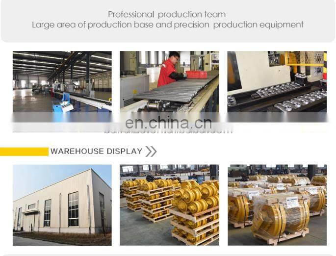 Takeuchi TB140 excavator sprocket TB145 track roller TB150 excavator idler