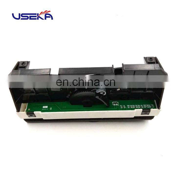 Professional Service and High Quality Control Panel Switch for Peugeot 405 Samand OEM 51586-15180