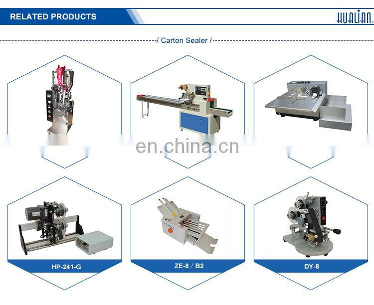 MY-420A Hualian High Speed Impress Solid-ink Print Printing Code Coding Machine