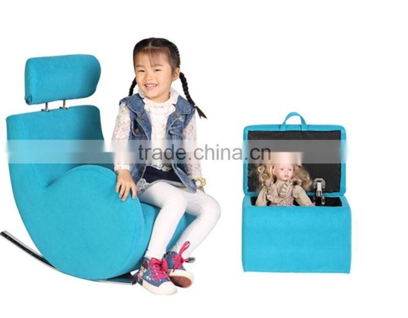 WorkWell children rocking sofa