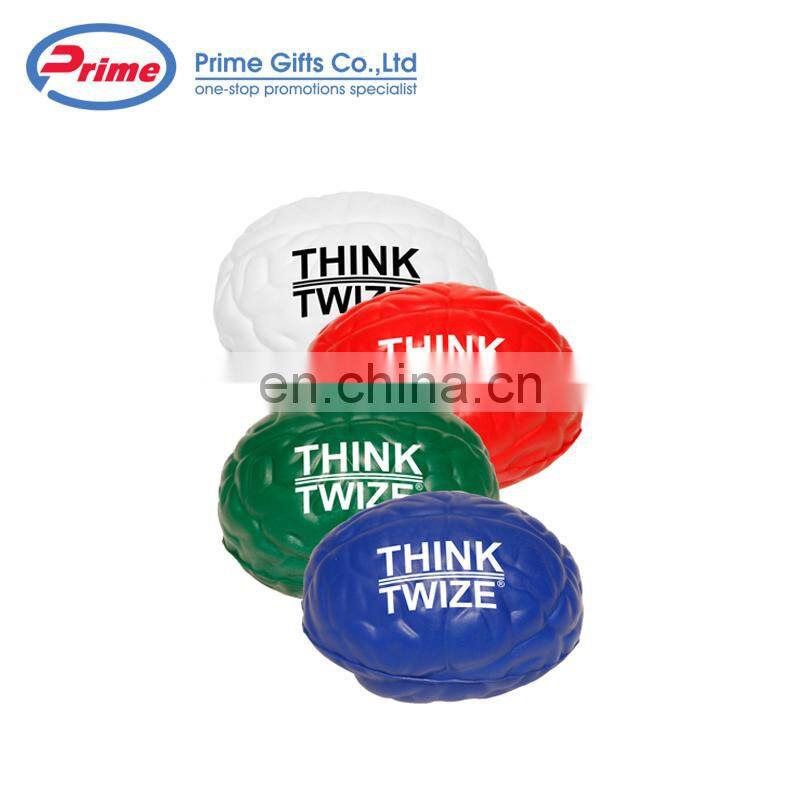 Promotional PU Stress Ball Custom with Your Logo