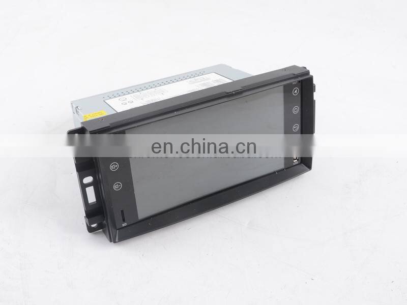 Offroad Car Navigator GPS 7" with Rear Camera for Jeep Wrangler Sahara Car Body Accessories GPS parts