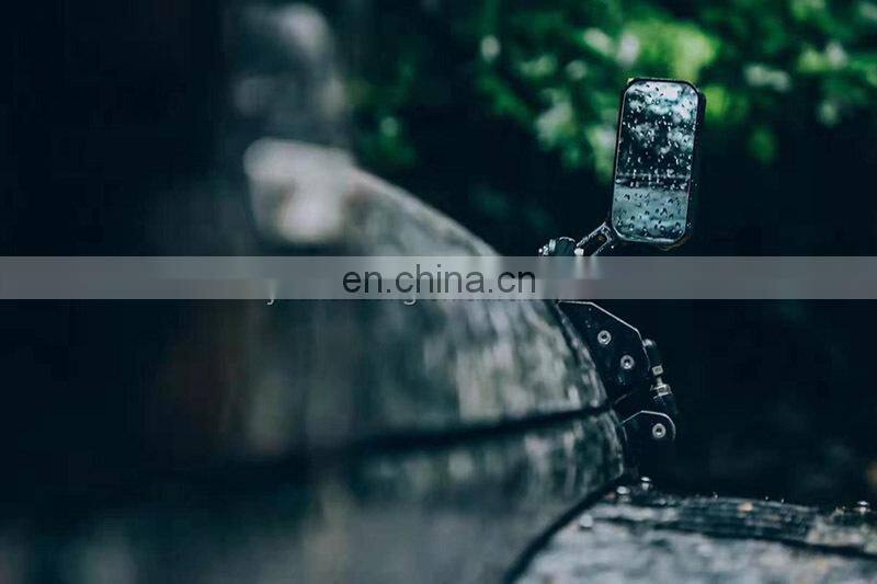 Offroad Hood side auxiliary mirror for Jeep Wrangler JK &JL 18+ Sand board mirror