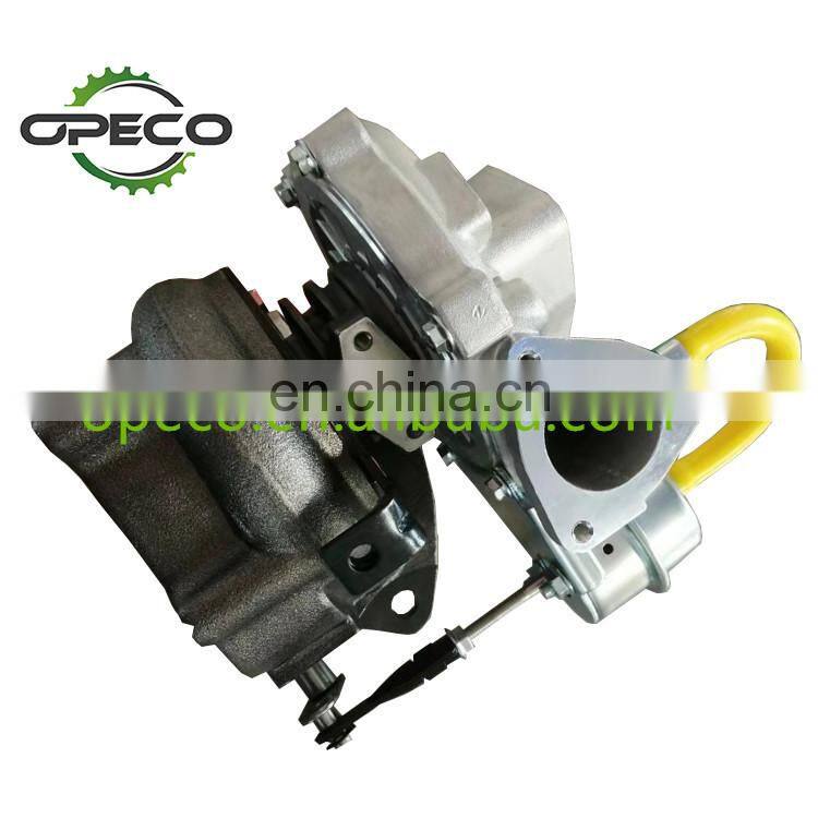 1008200FA021XZ HP55 turbocharger for JAC