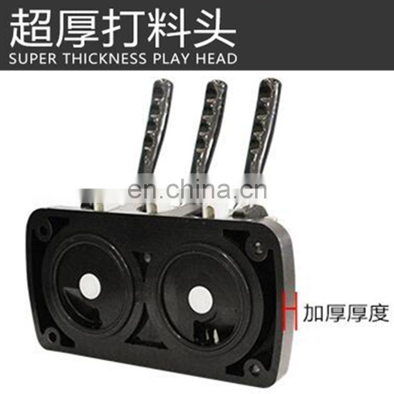 Soft serve italian gelato commercial ice cream making machine