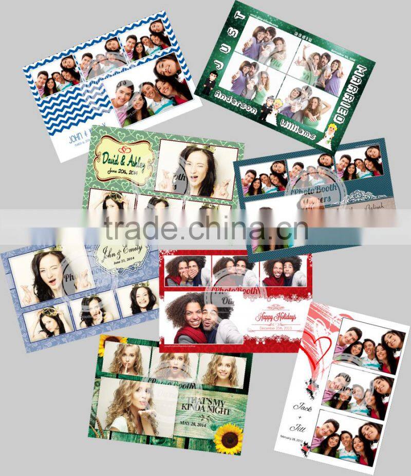 Most Fashional Digital Touch Screen Photo Kiosk photo cabinet