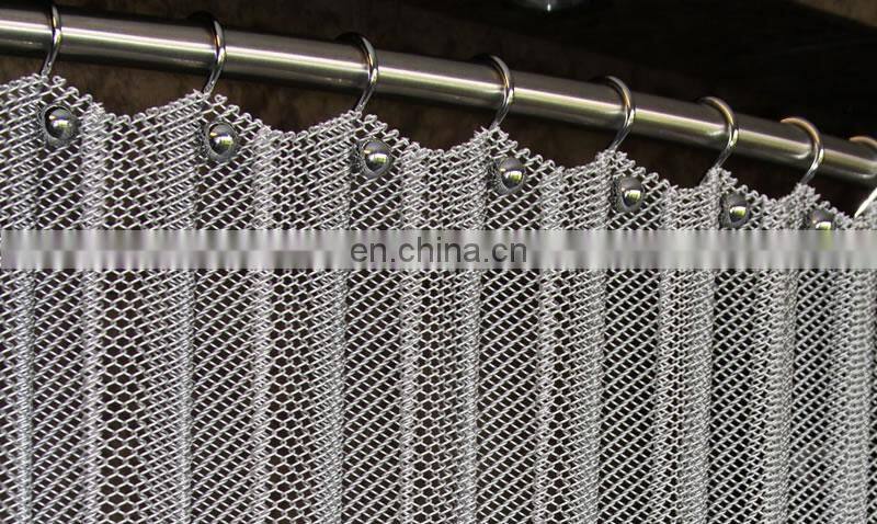 Metal Drapery exterior wall curtain Good-looking reasonable price