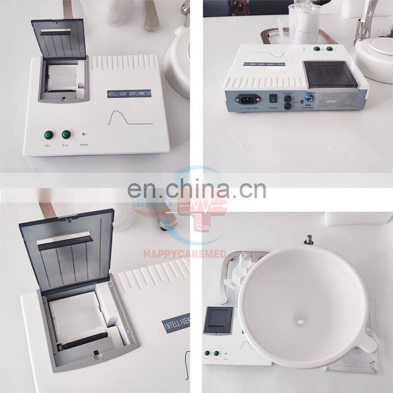 HC-B013 Intelligent Uroflowmeter equipment urine meter for urine measurement /urine flow meter