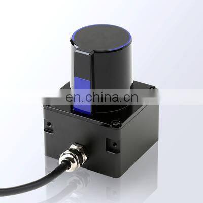 20m All Terrain Chassis Robot Sensor For Navigation