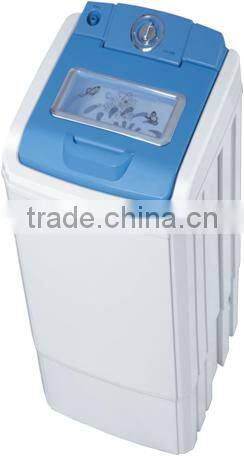 2KG-6.5KG Electric Mechanical countertop mini spin dryer