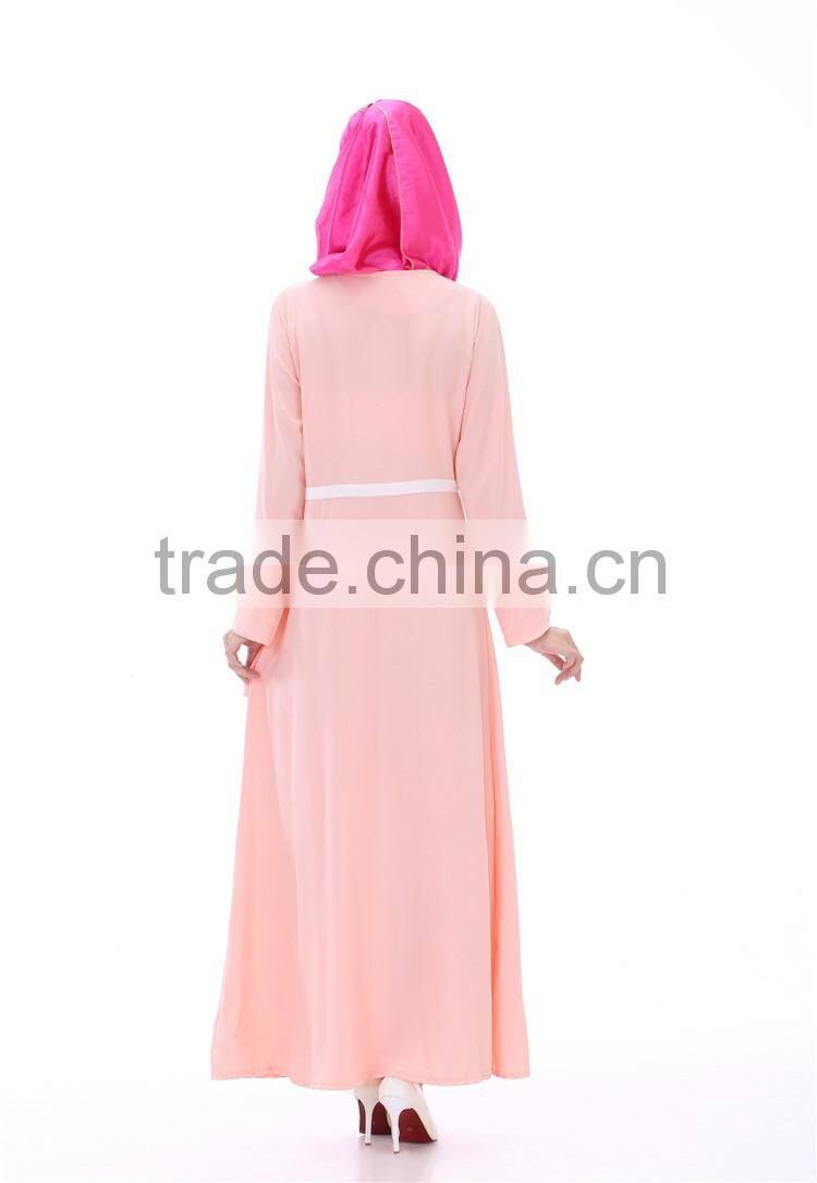 Latest Dress Designs Woman Long Casual Dress Fashion Dress