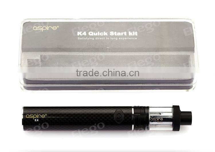 E-cig Starter Aspire K4 starter kit with Cleito Tank wholesale price Aspire K4