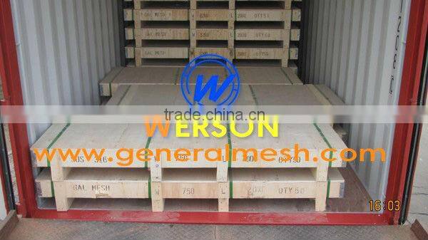 Senke stainless steel fire emergency escape screens-10 mesh,11 mesh,14 mesh