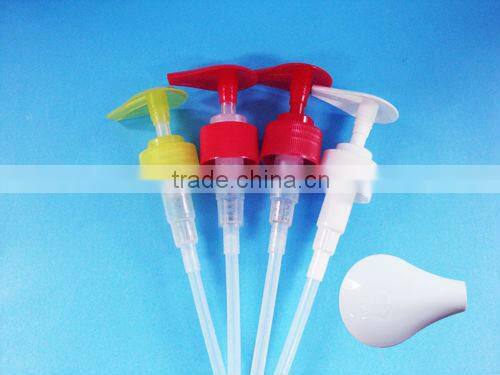 UV metal foam pump, 43/410 size foam pump