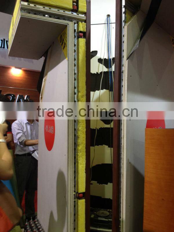 Excellent quality fire proof soundproof gypsum board
