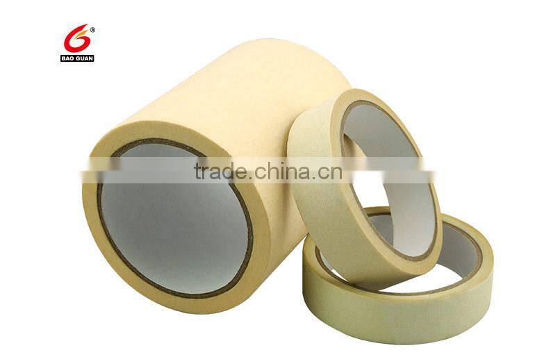 hot sell Low viscosity anti chemical adhesive masking tape