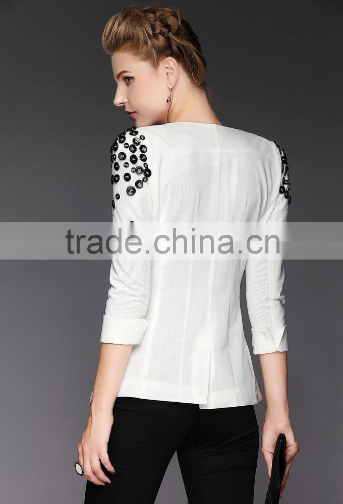 boutique style ladies suit