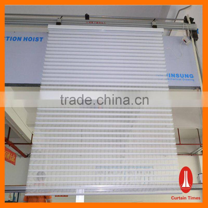 Curtain times transparent fabrics blinds home decorate roller blind