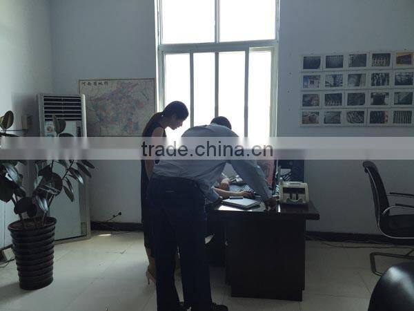 2015 Hot Sale !!! spiral chute for sorting lead zinc ore, tin, hematite, limonite, etc.