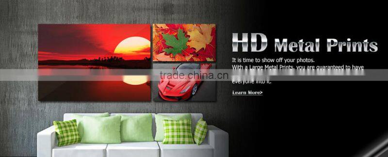 PROMOTIONAL PRODUCTS HD Photo panel with Metal Easel