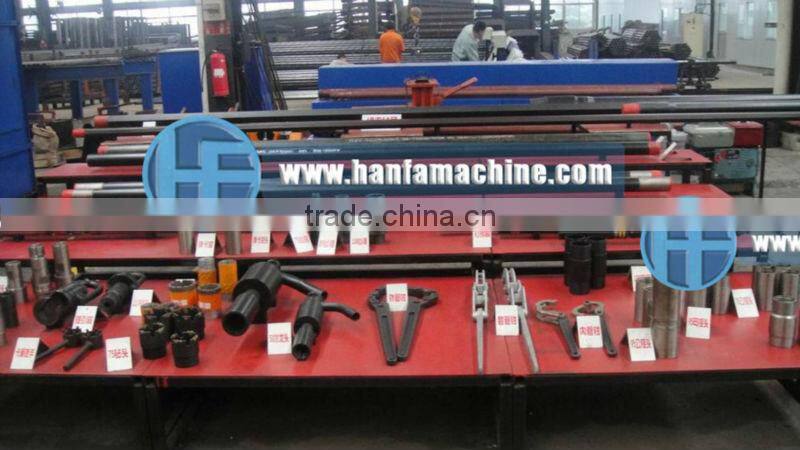 Super quality ! HF-42A Wireline Core Drilling Rig