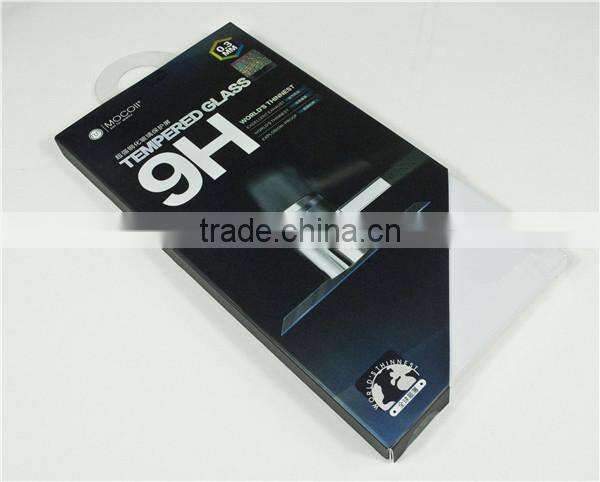 Tempered glass film for sony Xperia M2 touch screen protector