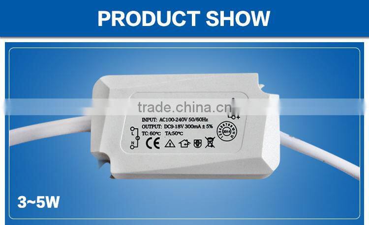 AC100-240V led power driver with 2 years waranty from China supplier
