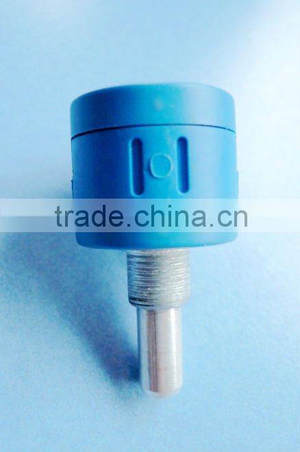 Aluminum Shaft,Aluminum Bush,WXD 3590 Precision wire-wound Potentiometer