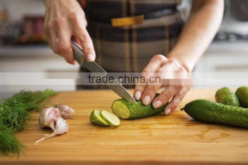 High-grade handmade customized wooden food cutting board