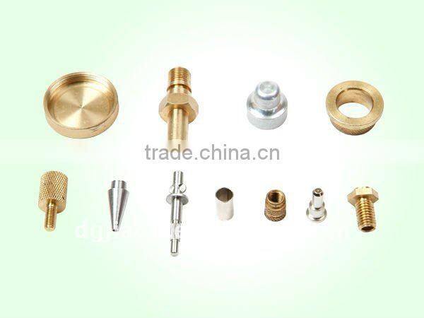 custom precision heavy equipment spare parts