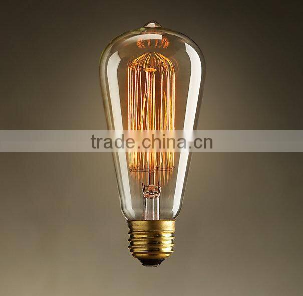 New Vintage Retro Stair Iron Tube Outdoor Wall Light
