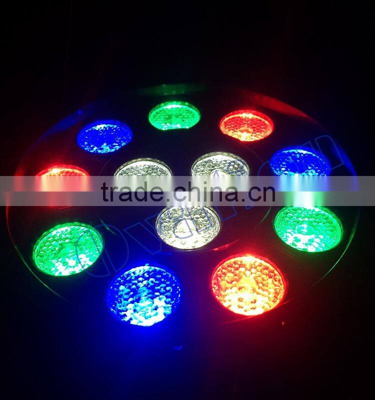 Mini dj lights LED par for home party